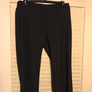 AUTHENTIC BLACK MAXMARA TROUSERS SIZE 16